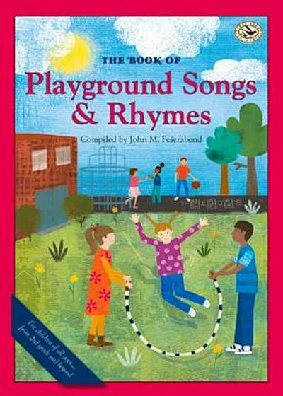The Book of Playground Songs and Rhymes, Paperback