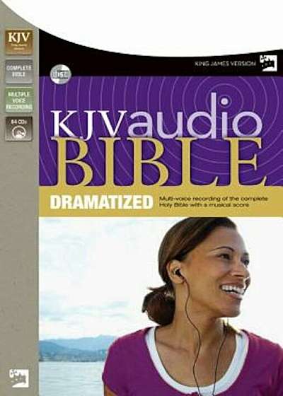 Dramatized Bible-KJV, Audiobook