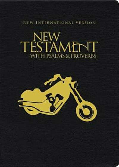 NIV New Testament with Psalms and Proverbs, Paperback