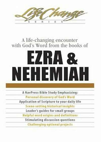 Ezra & Nehemiah, Paperback
