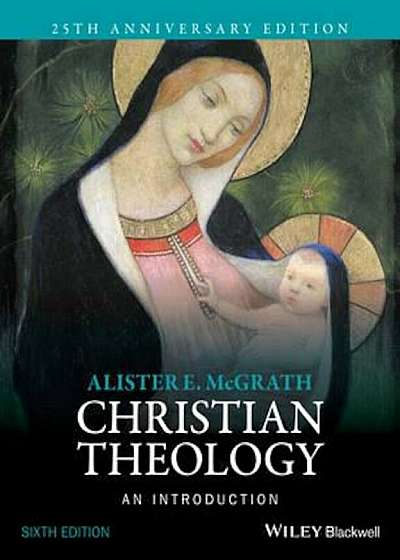 Christian Theology, Paperback