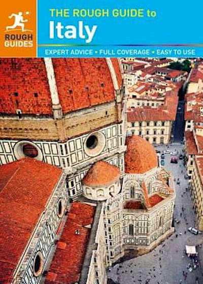 The Rough Guide to Italy, Paperback