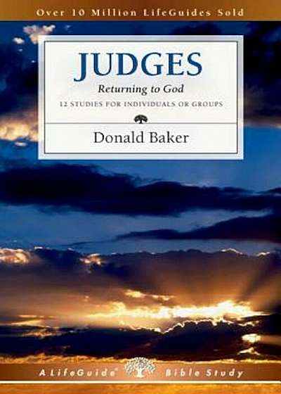 Judges: Returning to God, Paperback
