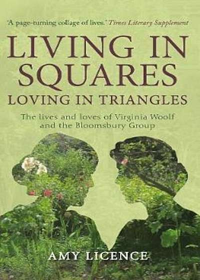 Living in Squares, Loving in Triangles, Paperback
