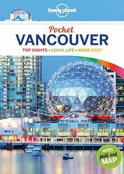 Lonely Planet Pocket Vancouver, Paperback