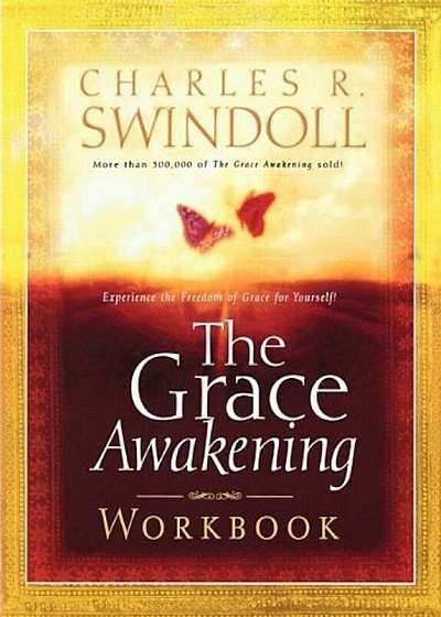 The Grace Awakening Workbook, Paperback