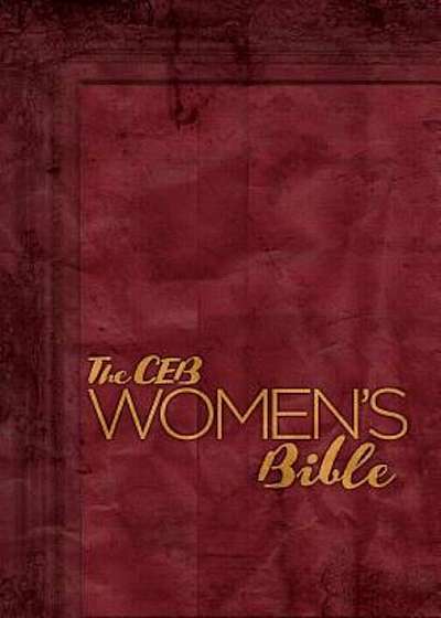Women's Bible-CEB, Hardcover