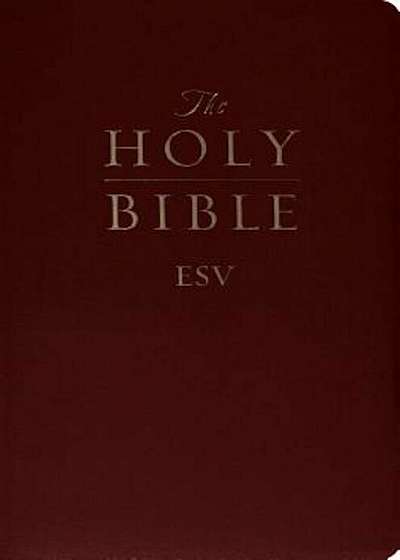 Gift and Award Bible-ESV, Hardcover