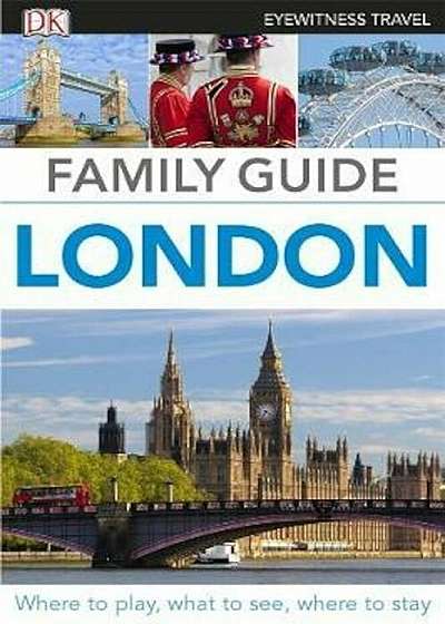 Family Guide London, Paperback