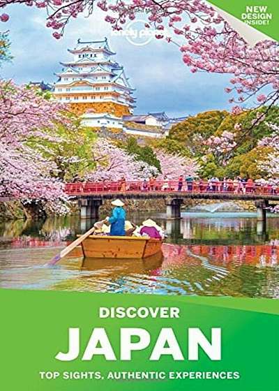 Lonely Planet Discover Japan, Paperback