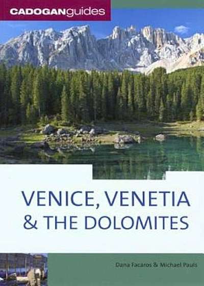 Venice, Venetia & the Dolomites, 4th, Paperback