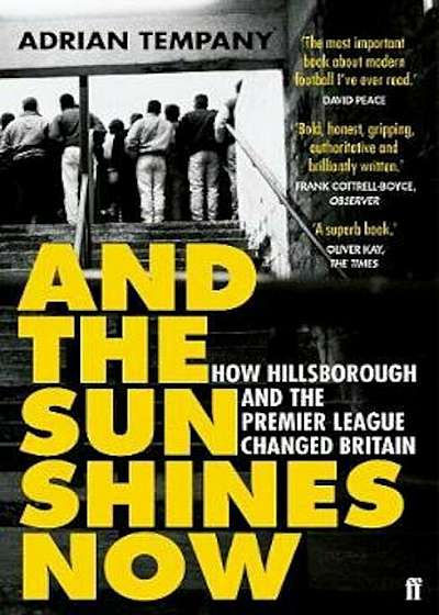 And the Sun Shines Now, Paperback