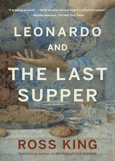 Leonardo and the Last Supper, Paperback