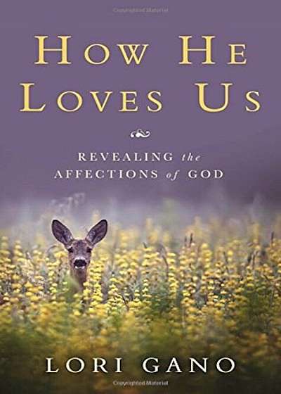 How He Loves Us: Revealing the Affections of God, Paperback