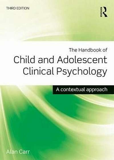 Handbook of Child and Adolescent Clinical Psychology, Paperback