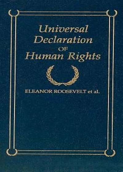 Universal Declaration of Human Rights, Hardcover