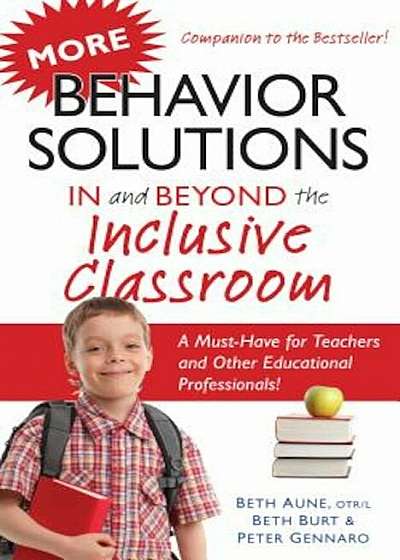 More Behavior Solutions in and Beyond the Inclusive Classroom, Paperback