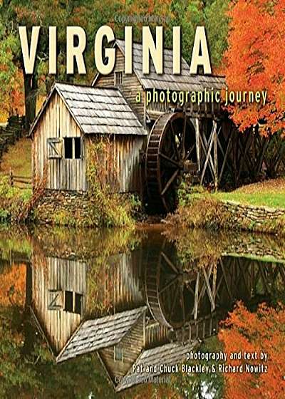 Virginia: A Photographic Journey, Paperback