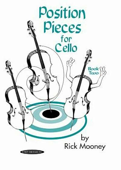 Position Pieces for Cello, Bk 2, Paperback