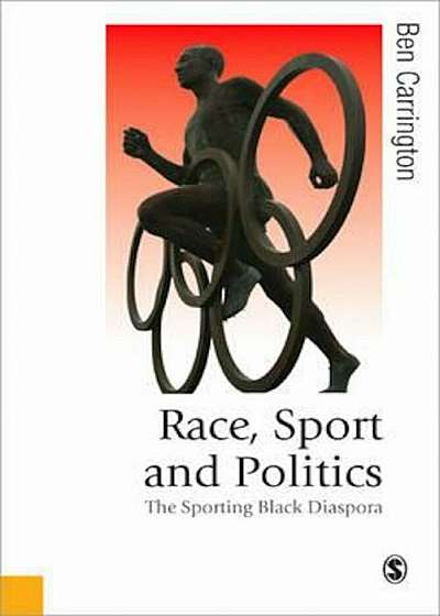 Coperta cărții Race, Sport and Politics, Paperback