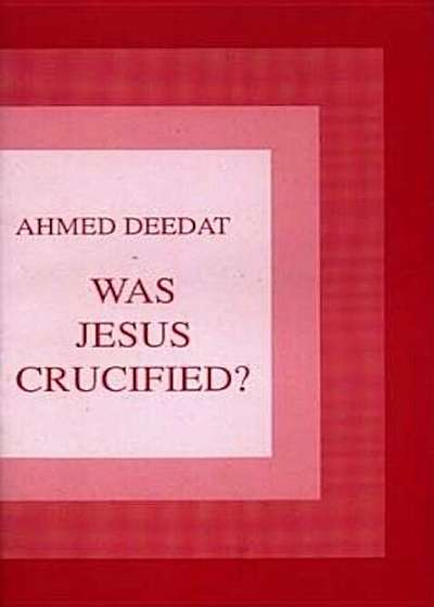 Was Jesus Crucified', Paperback