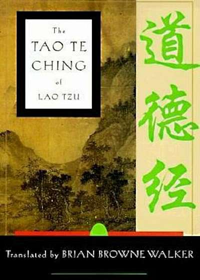 The Tao Te Ching of Lao Tzu, Paperback