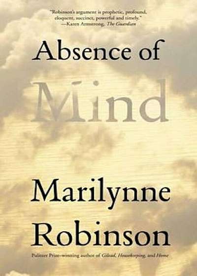 Absence of Mind, Paperback