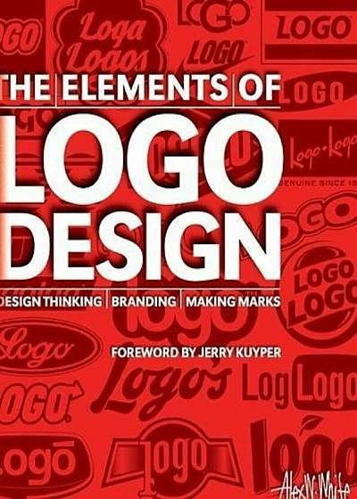 The Elements of LOGO Design: Design Thinking