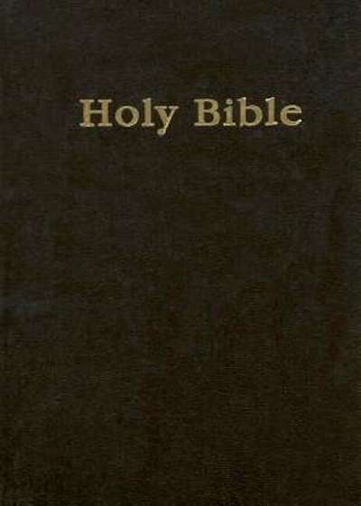 Pew Bible-NASB, Hardcover