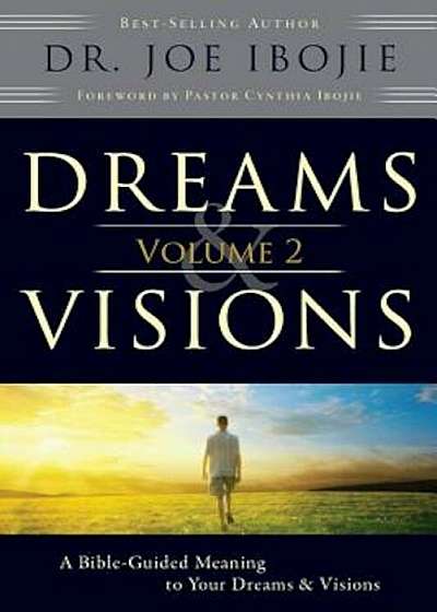 Dreams & Visions, Volume 2: A Bible-Guided Meaning to Your Dreams & Visions, Paperback