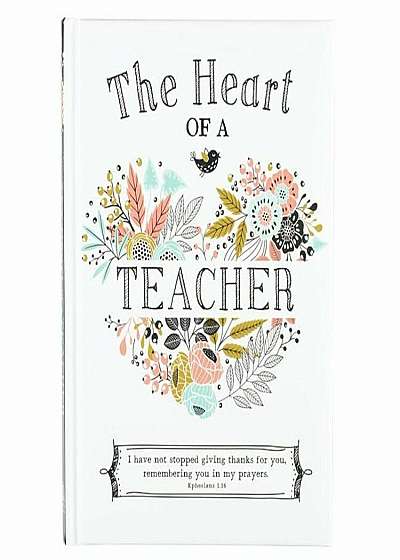 Teacher Gift Bk, Hardcover