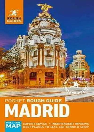 Pocket Rough Guide Madrid, Paperback