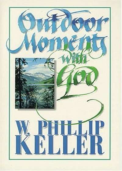 Outdoor Moments with God, Paperback