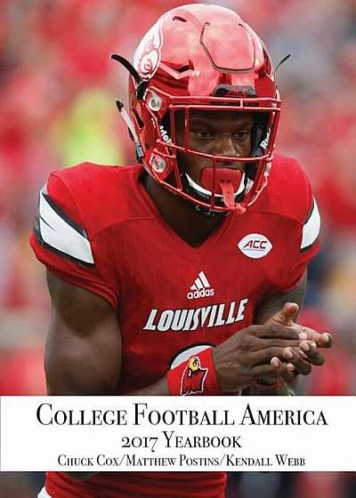 College Football America 2017 Yearbook, Paperback