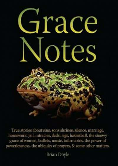 Grace Notes, Paperback