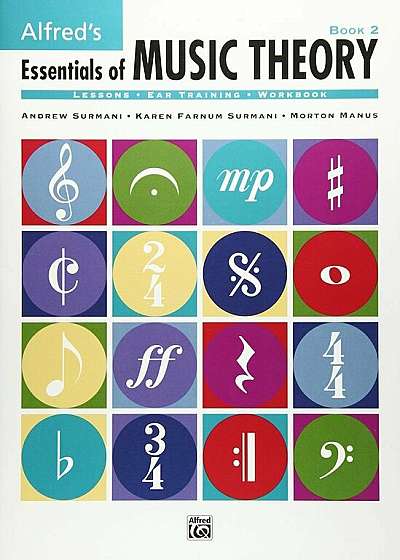 Alfred's Essentials of Music Theory, Bk 2, Paperback