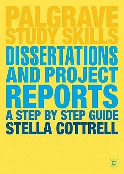 Dissertations and Project Reports, Paperback