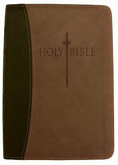 Sword Study Bible-KJV-Large Print, Hardcover