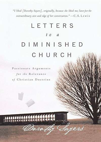 Letters to a Diminished Church: Passionate Arguments for the Relevance of Christian Doctrine, Paperback
