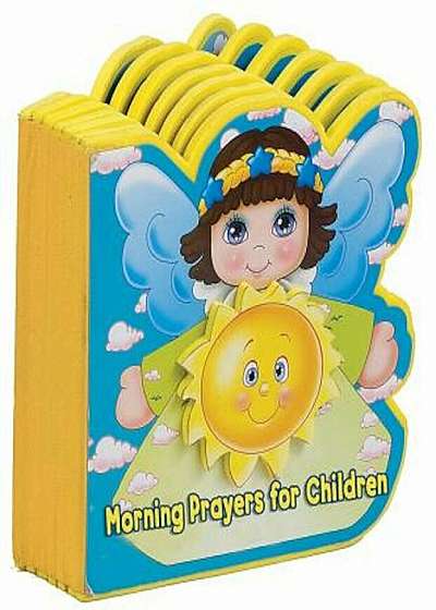 Morning Prayers for Children, Hardcover