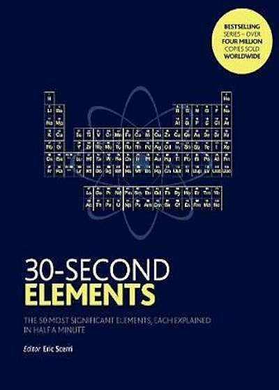 30-Second Elements, Paperback