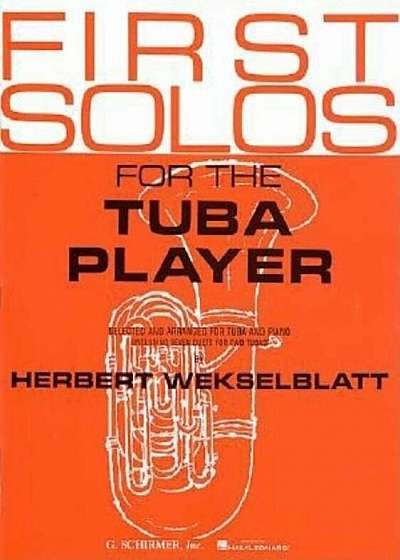 First Solos for the Tuba Player, Paperback