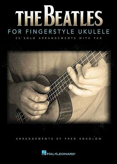 The Beatles for Fingerstyle Ukulele, Paperback