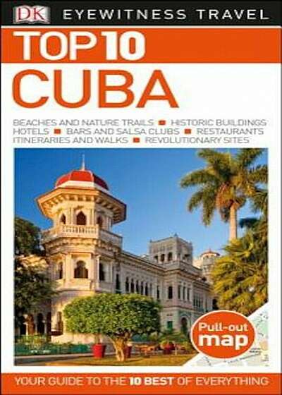 Top 10 Cuba, Paperback
