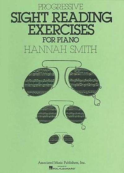 Progressive Sight Reading Exercises for Piano, Paperback