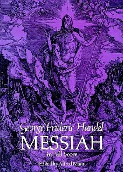 Messiah in Full Score, Paperback