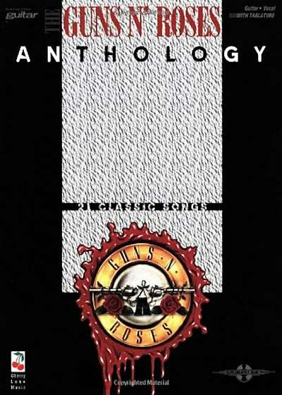 Guns N' Roses Anthology, Paperback