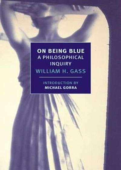 On Being Blue: A Philosophical Inquiry, Paperback