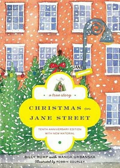 Christmas on Jane Street: A True Story, Paperback