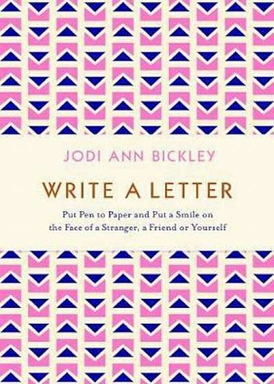 Write a Letter, Paperback